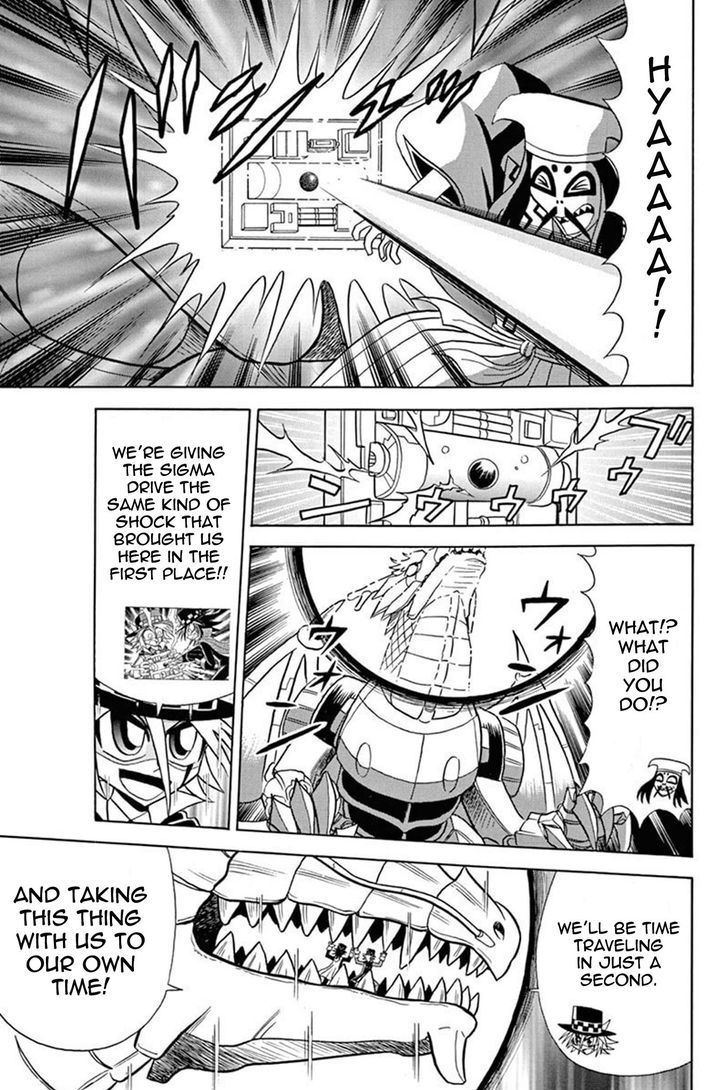 Kaitou Joker Chapter 28 page 30 - Chapter 28 : Traveling Joker (Part 2)