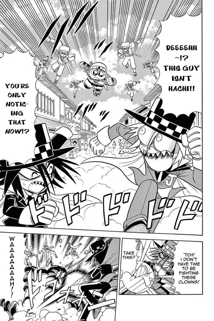 Kaitou Joker Chapter 28 page 5 - Chapter 28 : Traveling Joker (Part 2)