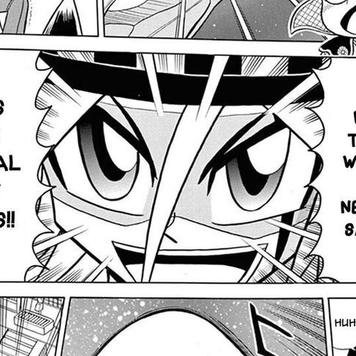 Kaitou Joker Chapter 28 : Traveling Joker (Part 2) cover