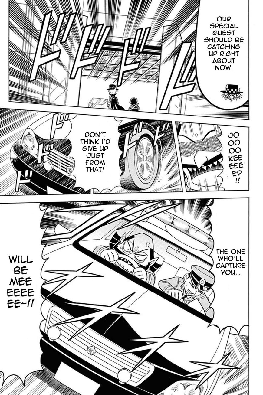 Kaitou Joker Chapter 29 page 25 - Chapter 29