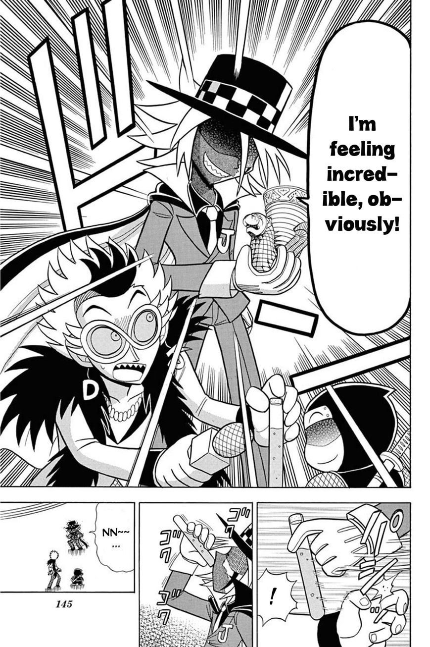 Kaitou Joker Chapter 29 page 31 - Chapter 29