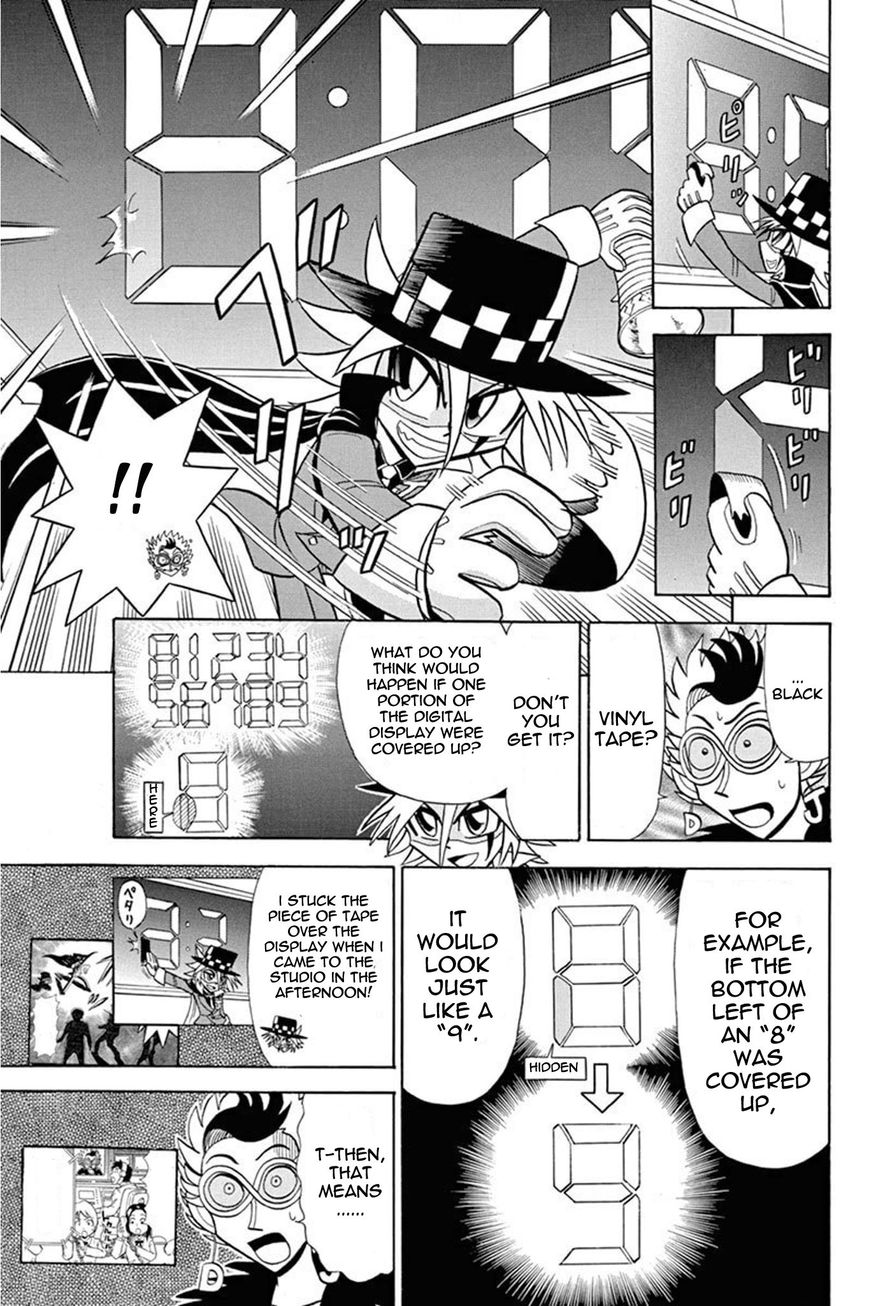 Kaitou Joker Chapter 29 page 33 - Chapter 29