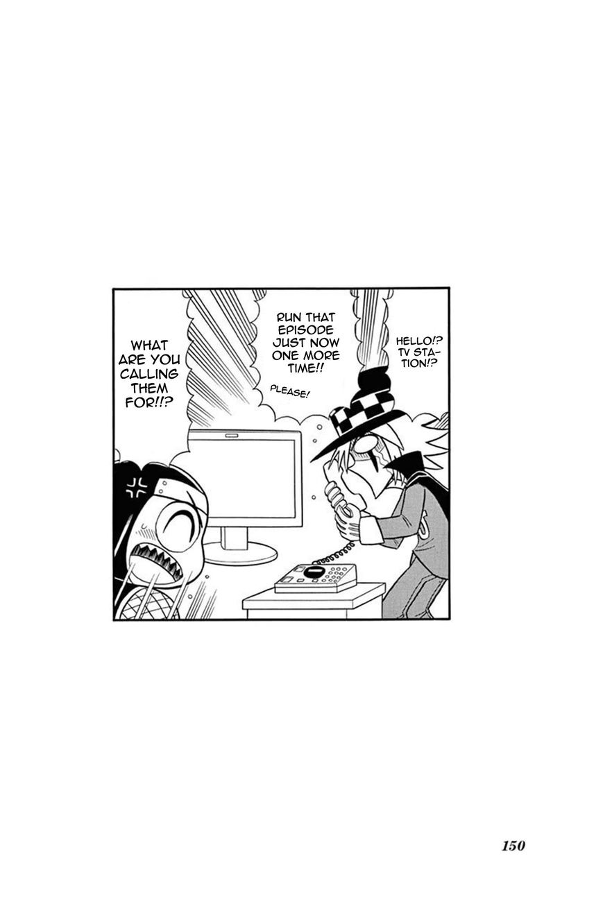Kaitou Joker Chapter 29 page 36 - Chapter 29