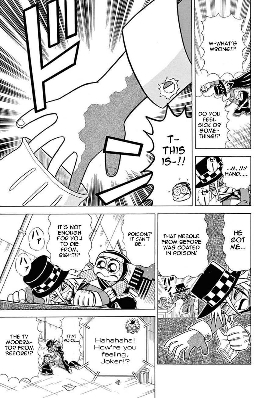 Kaitou Joker Chapter 29 page 9 - Chapter 29