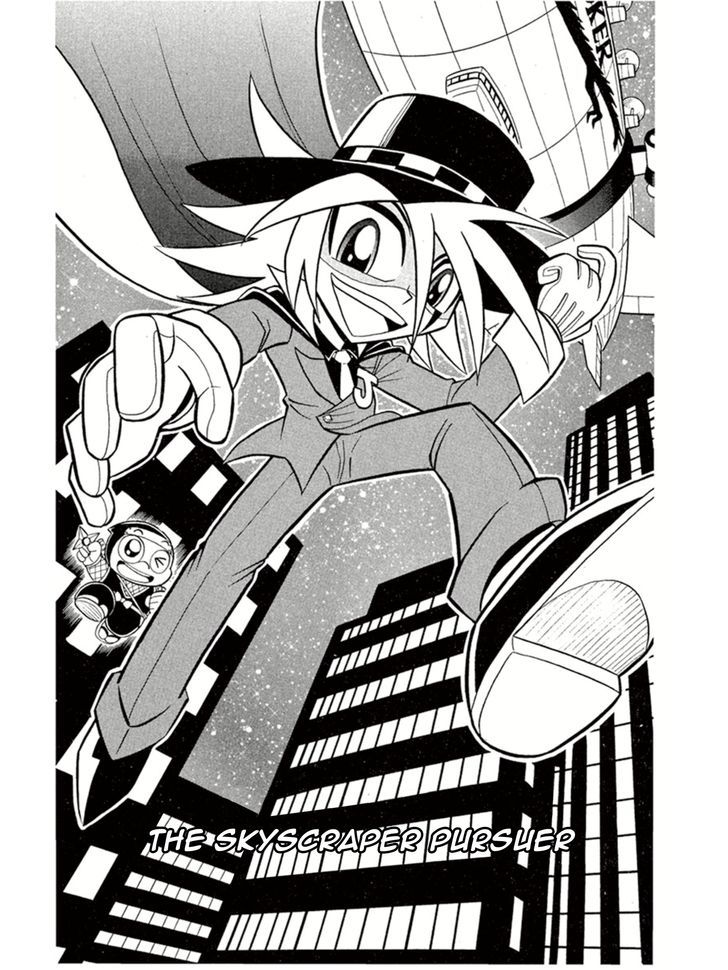 Kaitou Joker Chapter 3 page 1 - Chapter 3