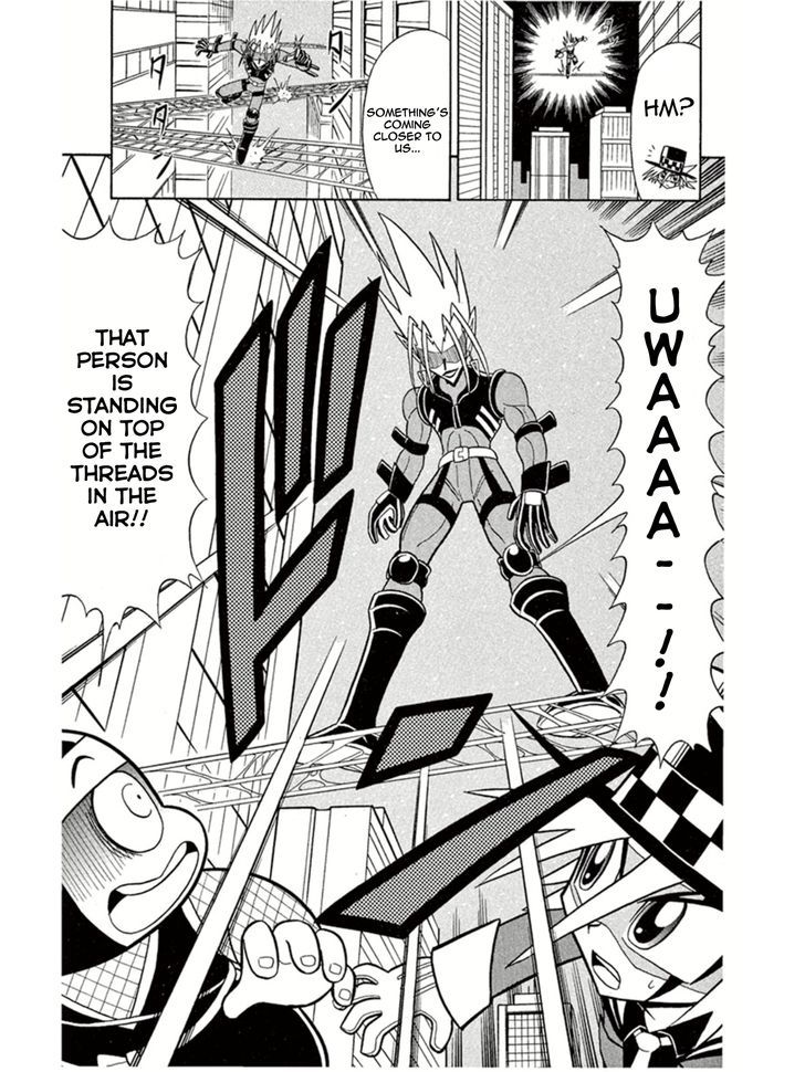 Kaitou Joker Chapter 3 page 13 - Chapter 3