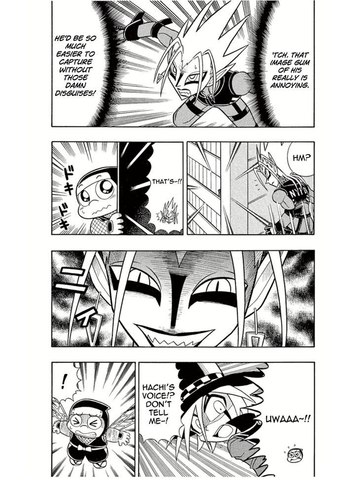 Kaitou Joker Chapter 3 page 19 - Chapter 3