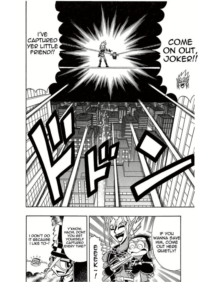 Kaitou Joker Chapter 3 page 20 - Chapter 3