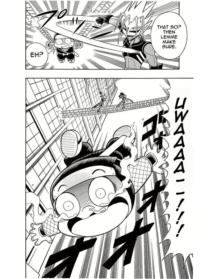 Kaitou Joker Chapter 3 page 24 - Chapter 3