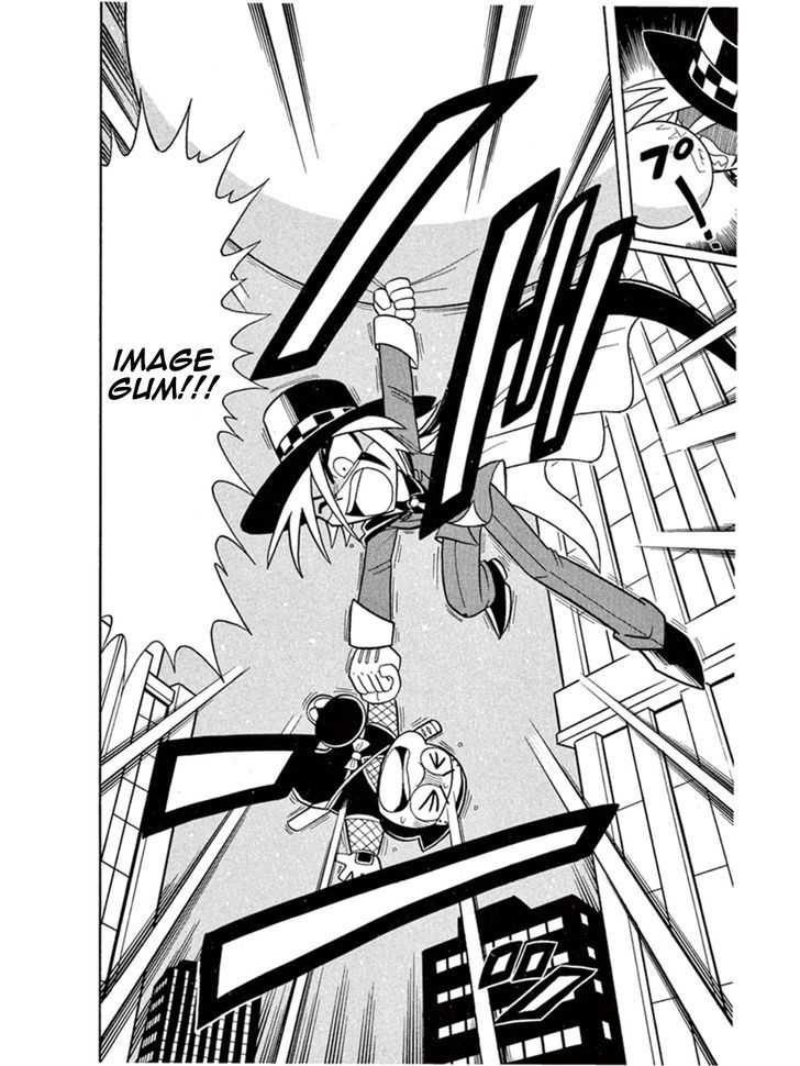 Kaitou Joker Chapter 3 page 26 - Chapter 3