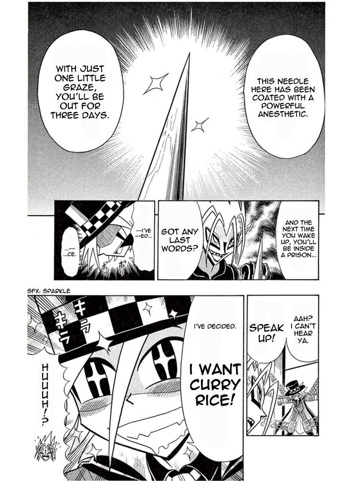 Kaitou Joker Chapter 3 page 29 - Chapter 3