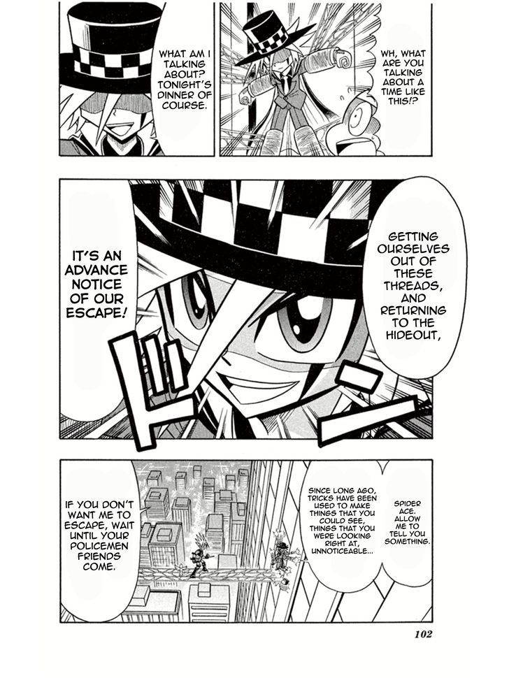 Kaitou Joker Chapter 3 page 30 - Chapter 3