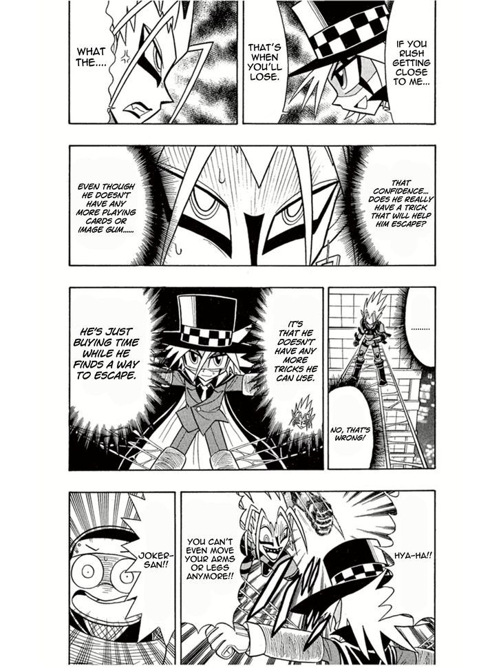 Kaitou Joker Chapter 3 page 31 - Chapter 3