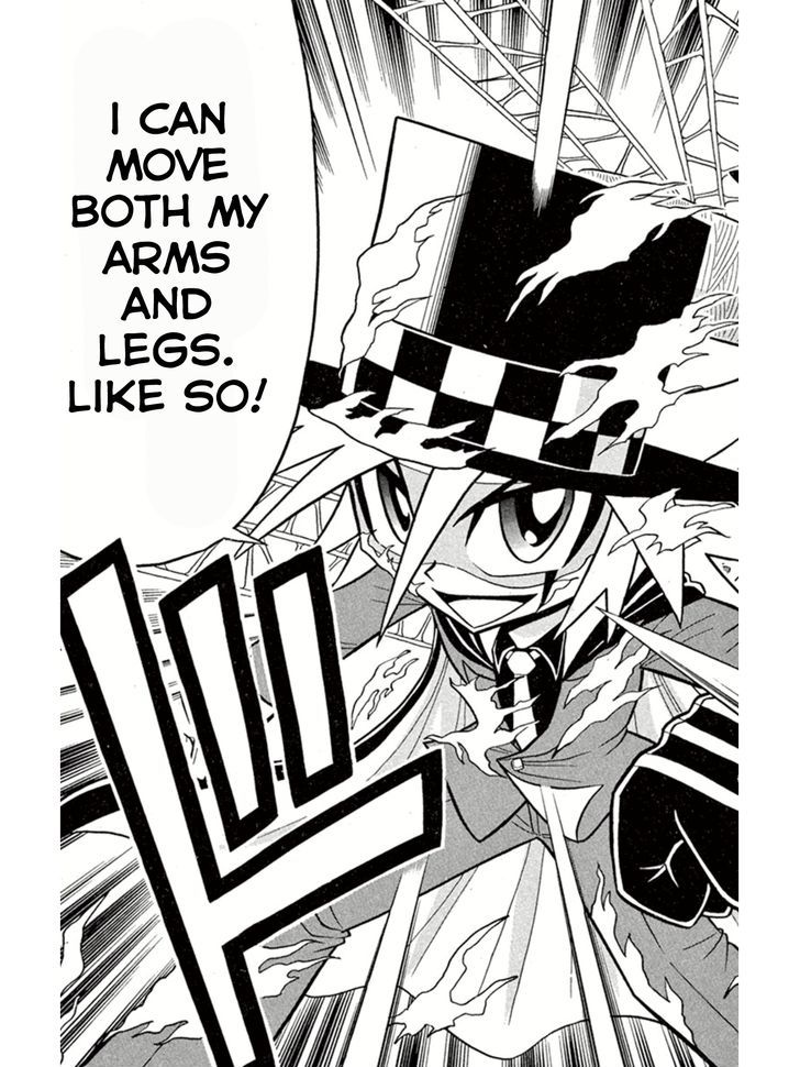 Kaitou Joker Chapter 3 page 33 - Chapter 3