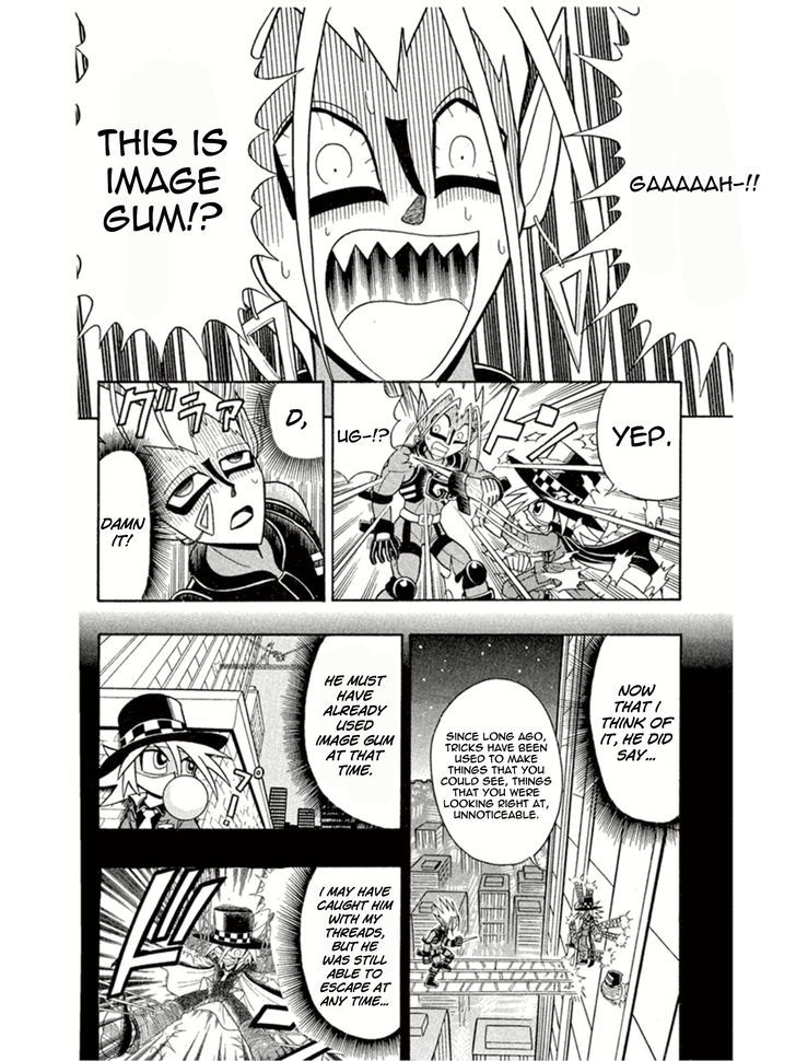 Kaitou Joker Chapter 3 page 34 - Chapter 3