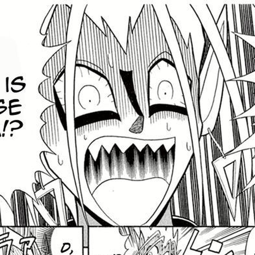 Kaitou Joker Chapter 3 cover