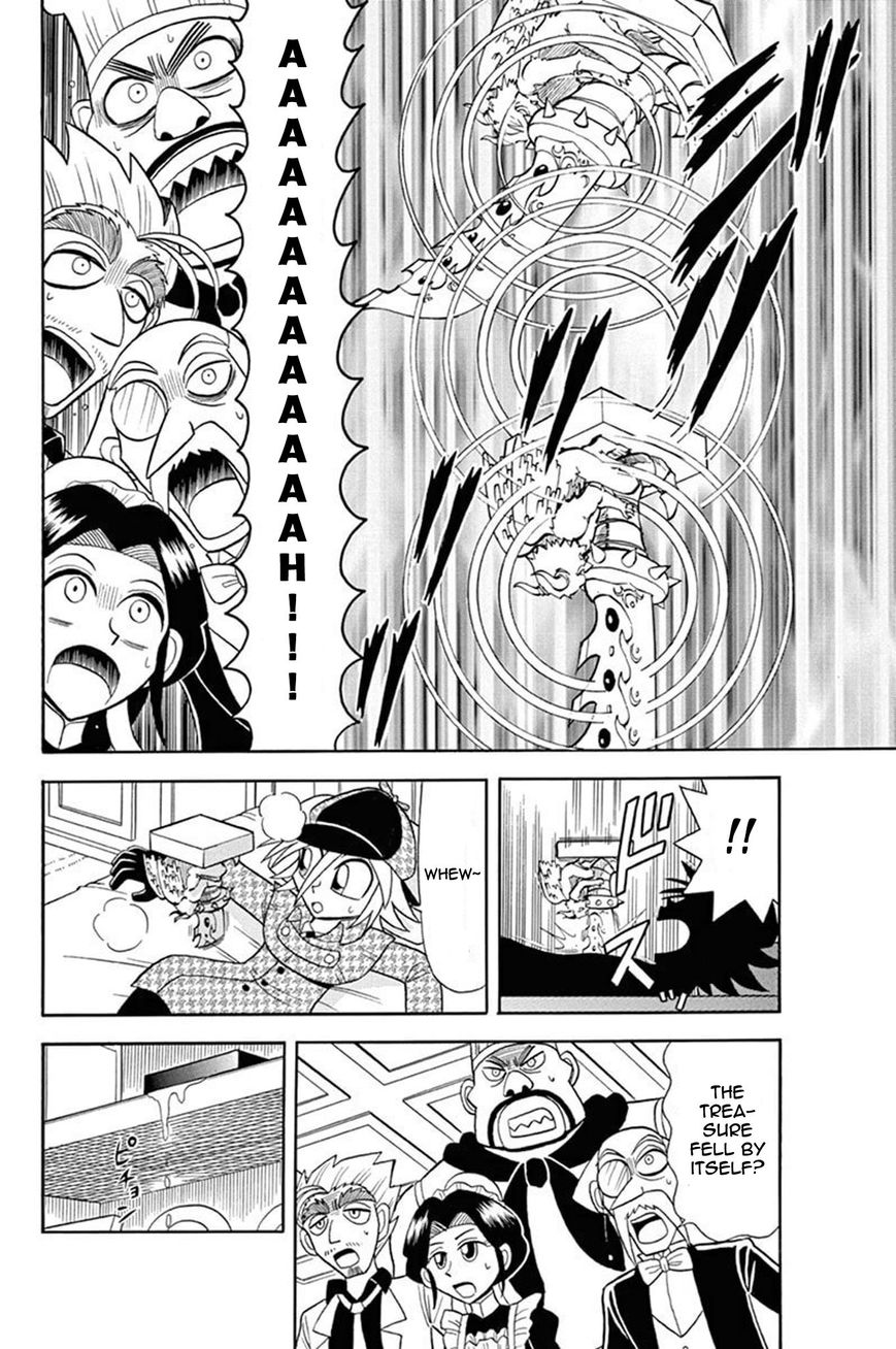 Kaitou Joker Chapter 30 page 20 - Chapter 30