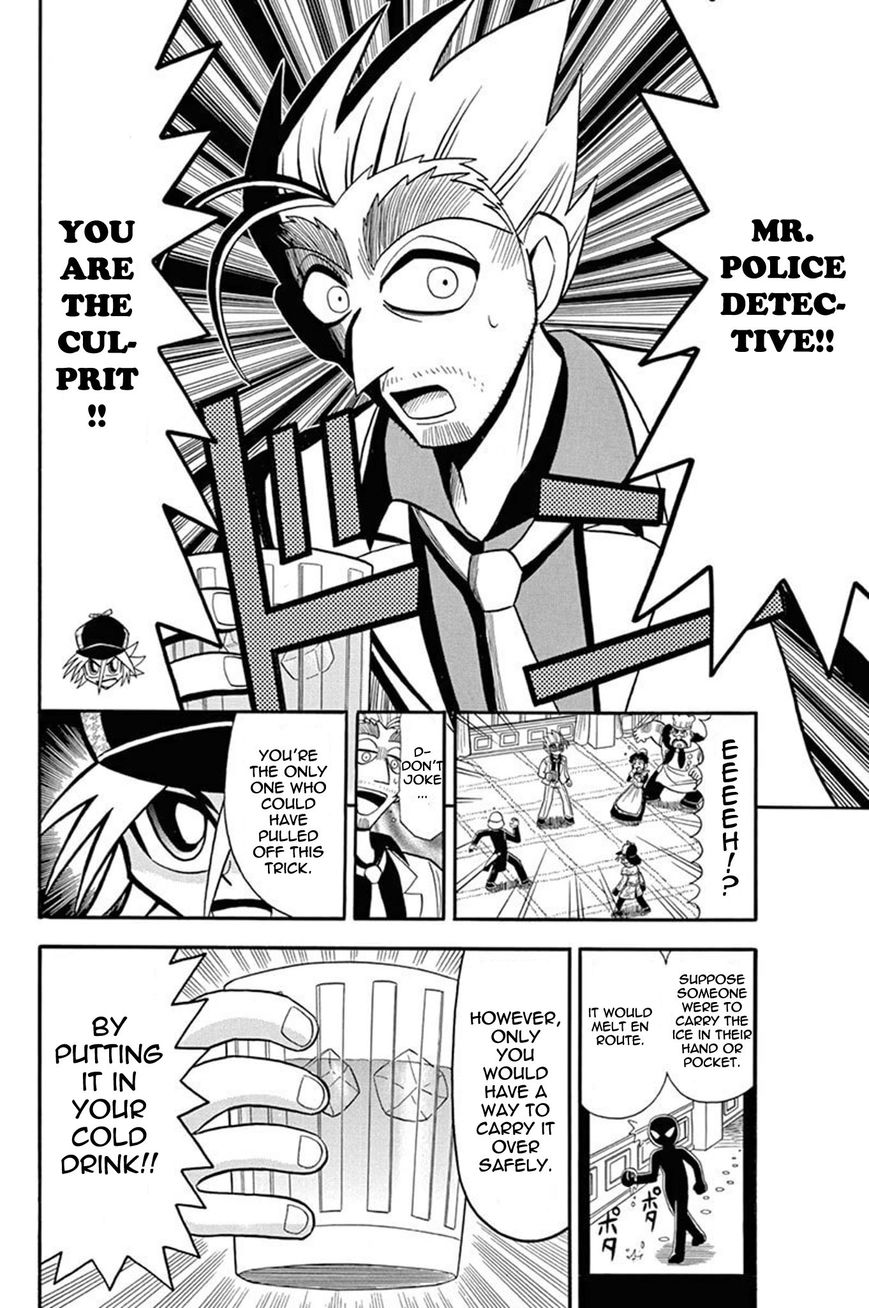 Kaitou Joker Chapter 30 page 22 - Chapter 30