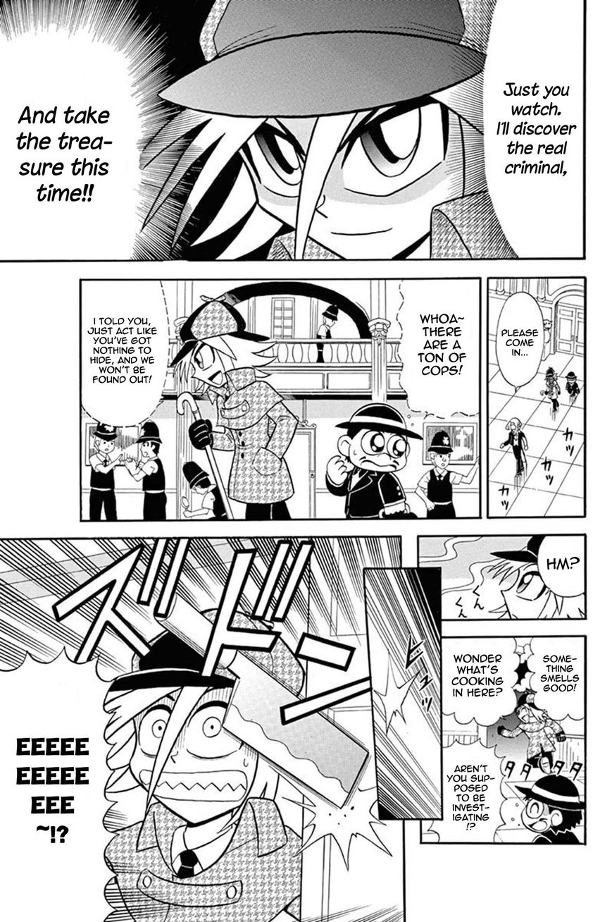 Kaitou Joker Chapter 30 page 9 - Chapter 30