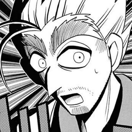 Kaitou Joker Chapter 30 cover