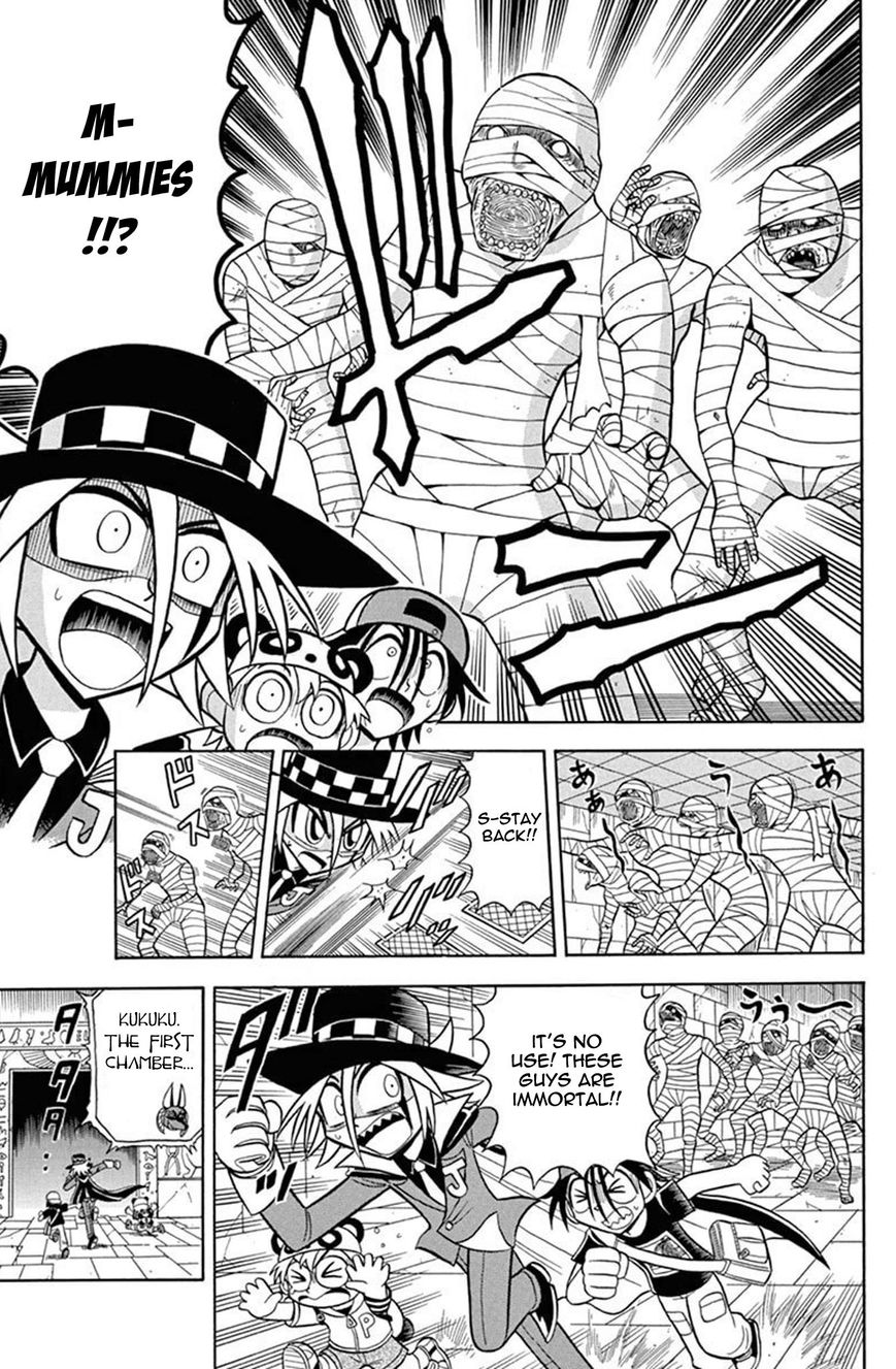 Kaitou Joker Chapter 31 page 15 - Chapter 31