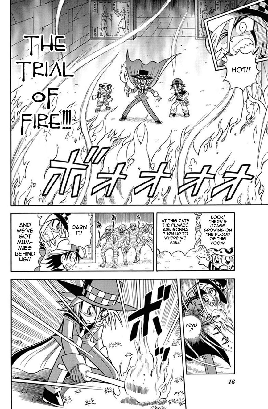 Kaitou Joker Chapter 31 page 16 - Chapter 31