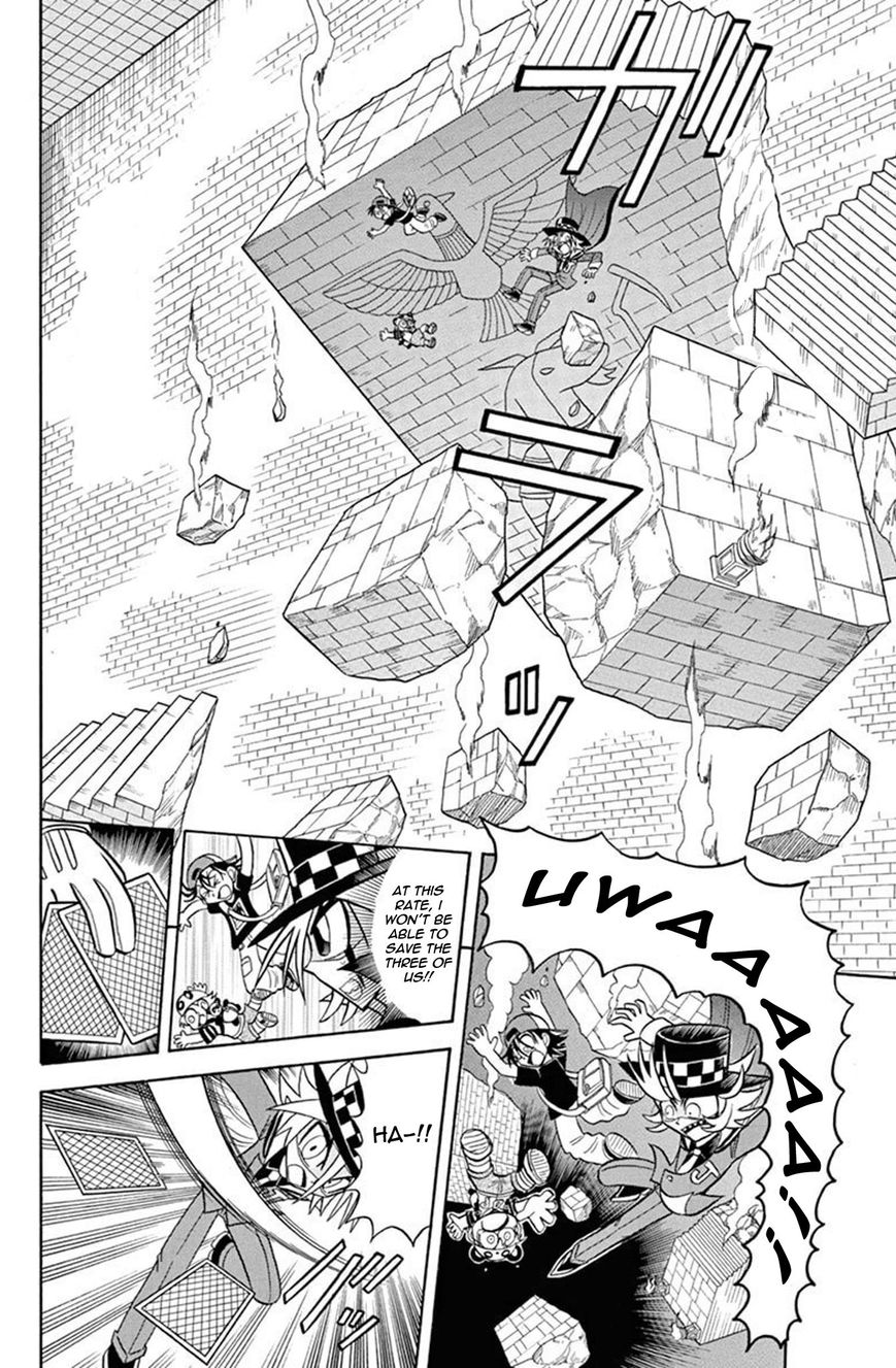Kaitou Joker Chapter 31 page 20 - Chapter 31