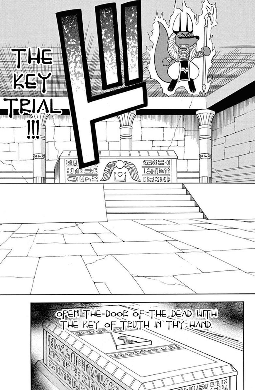 Kaitou Joker Chapter 31 page 23 - Chapter 31