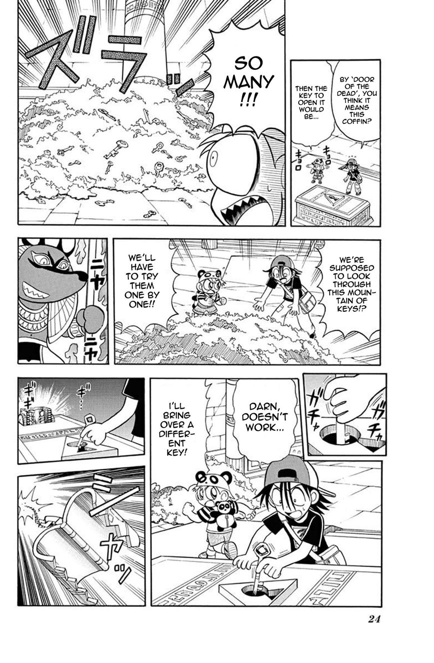Kaitou Joker Chapter 31 page 24 - Chapter 31