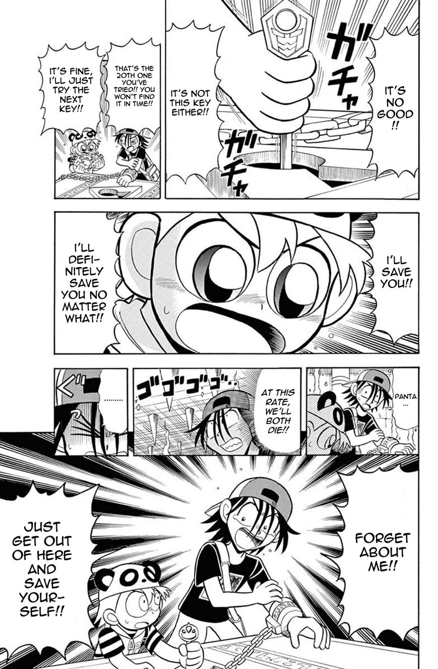 Kaitou Joker Chapter 31 page 27 - Chapter 31