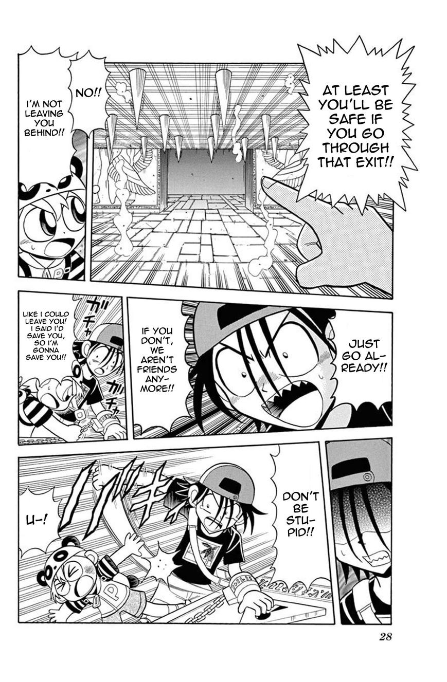 Kaitou Joker Chapter 31 page 28 - Chapter 31