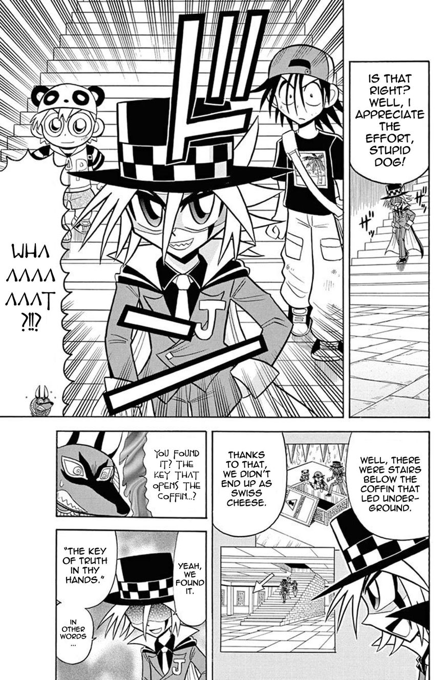 Kaitou Joker Chapter 31 page 34 - Chapter 31
