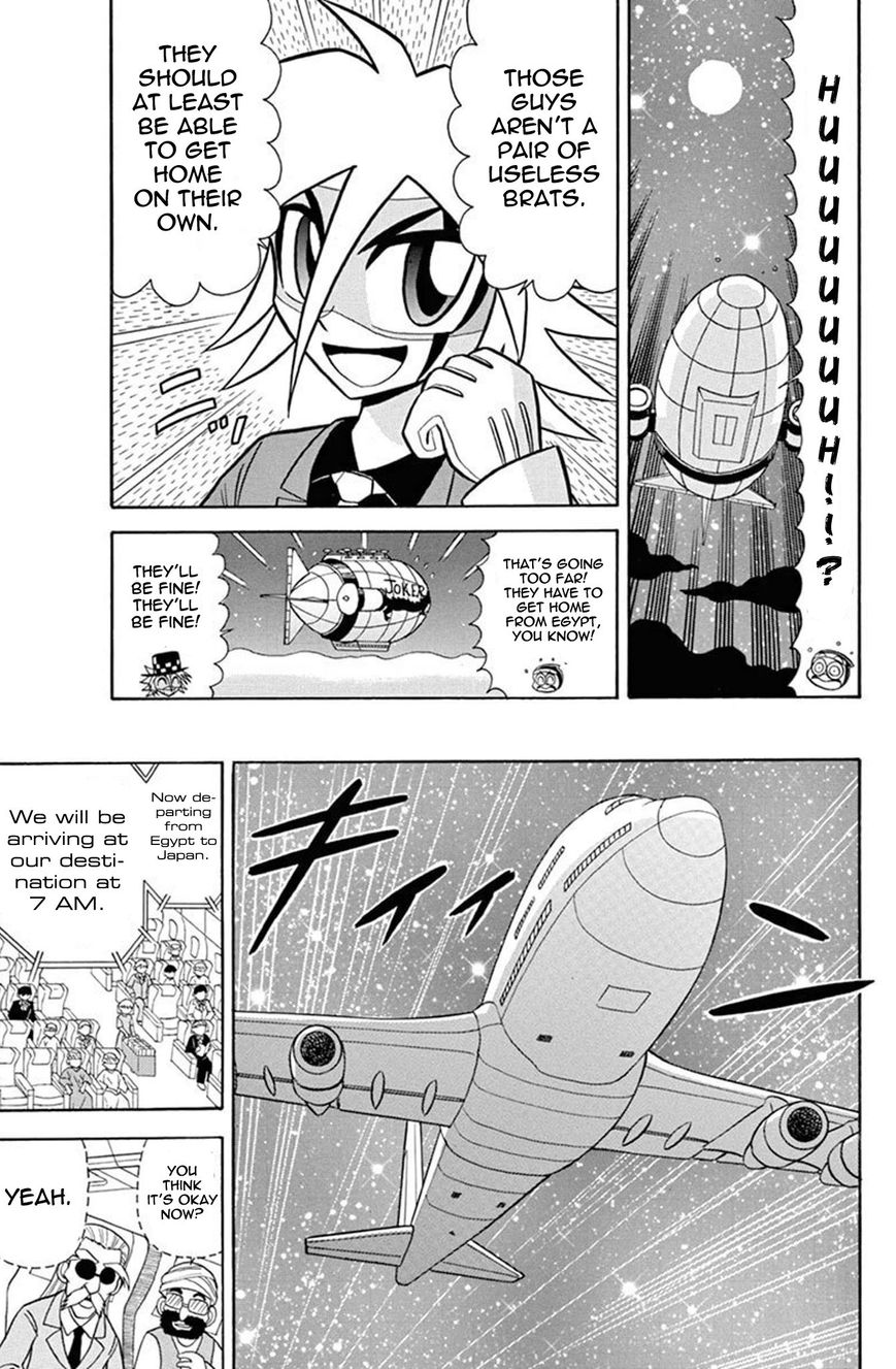 Kaitou Joker Chapter 31 page 38 - Chapter 31