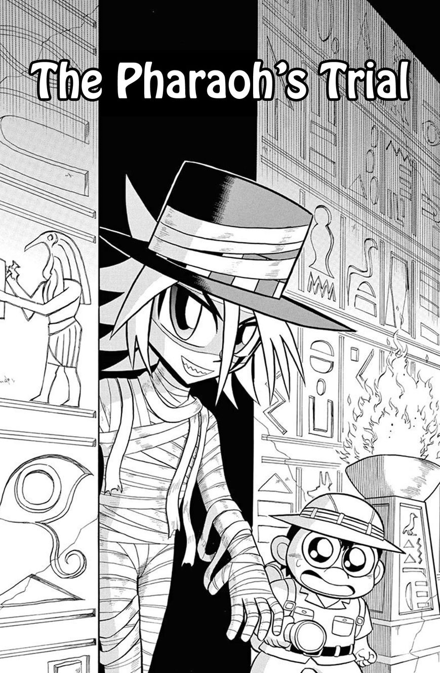 Kaitou Joker Chapter 31 page 6 - Chapter 31