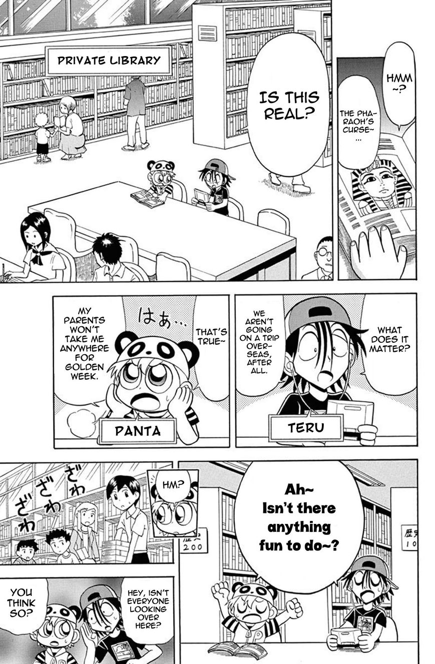 Kaitou Joker Chapter 31 page 8 - Chapter 31