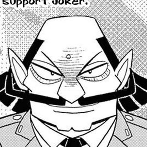 Kaitou Joker Chapter 31 cover