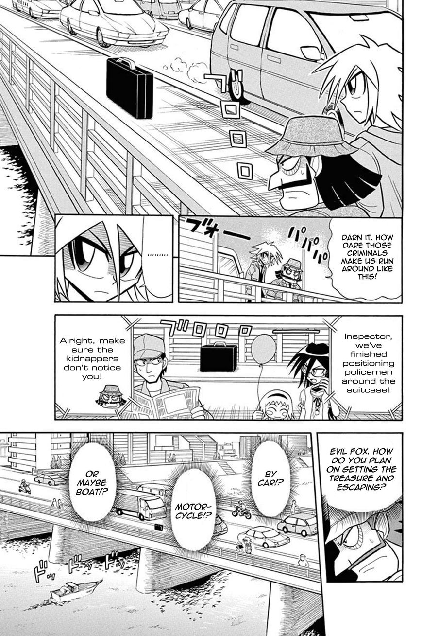 Kaitou Joker Chapter 32 page 11 - Chapter 32