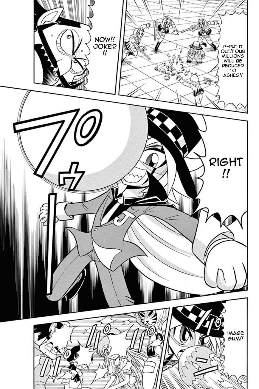 Kaitou Joker Chapter 32 page 25 - Chapter 32