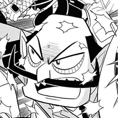 Kaitou Joker Chapter 32 cover