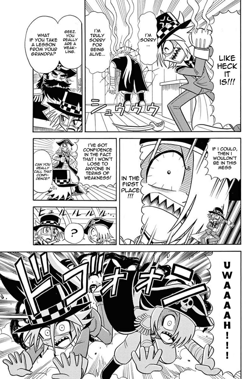 Kaitou Joker Chapter 33 page 10 - Chapter 33