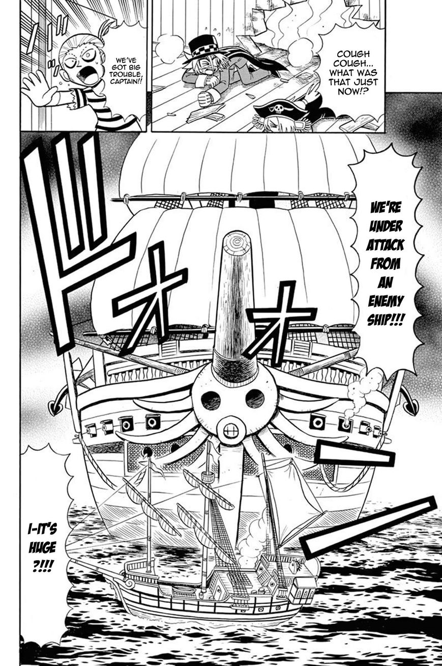 Kaitou Joker Chapter 33 page 11 - Chapter 33