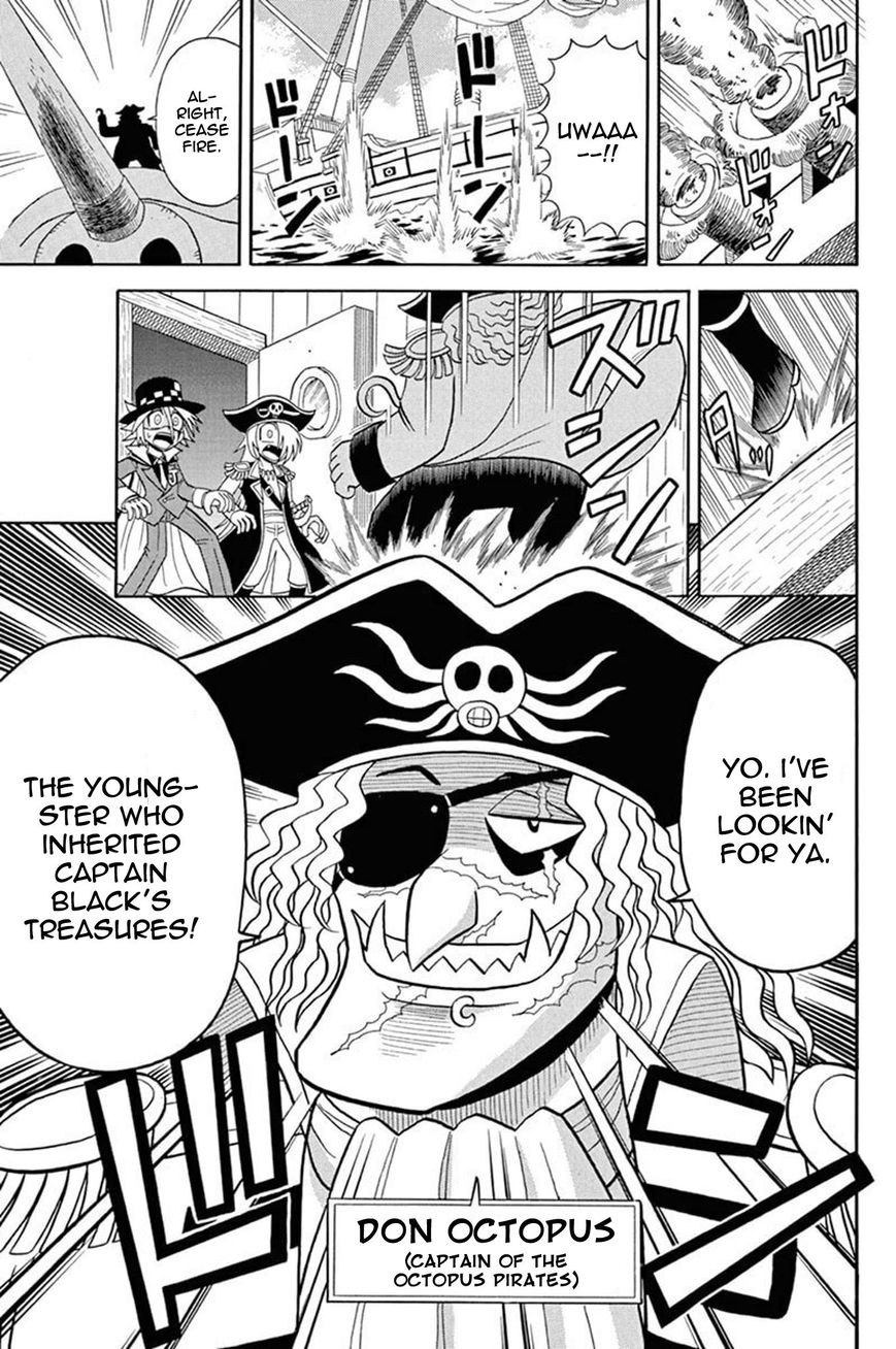 Kaitou Joker Chapter 33 page 12 - Chapter 33