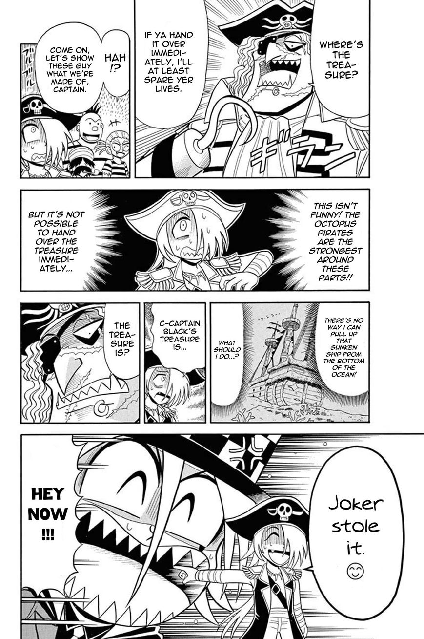 Kaitou Joker Chapter 33 page 13 - Chapter 33