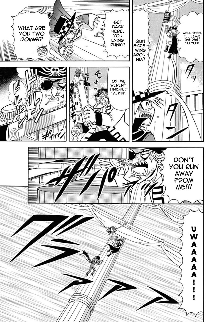 Kaitou Joker Chapter 33 page 14 - Chapter 33