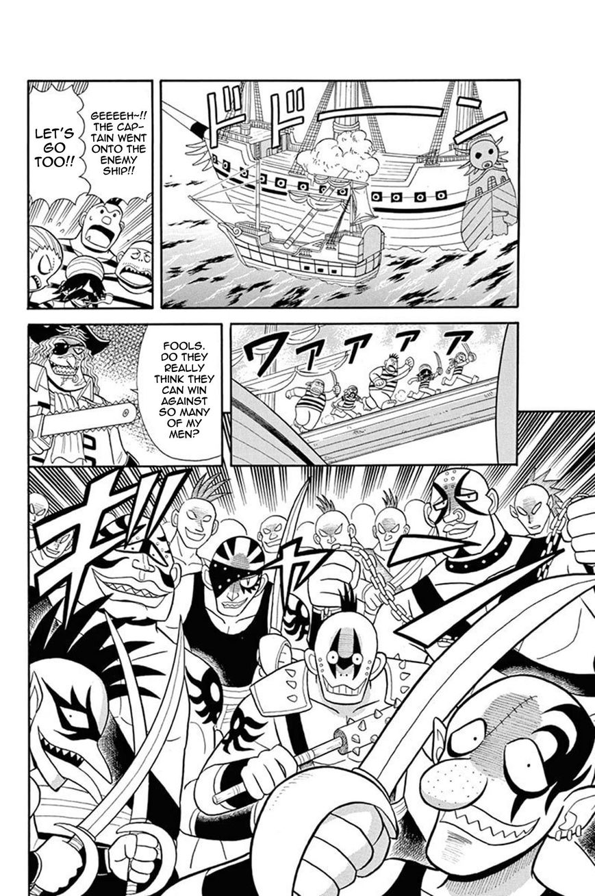 Kaitou Joker Chapter 33 page 15 - Chapter 33