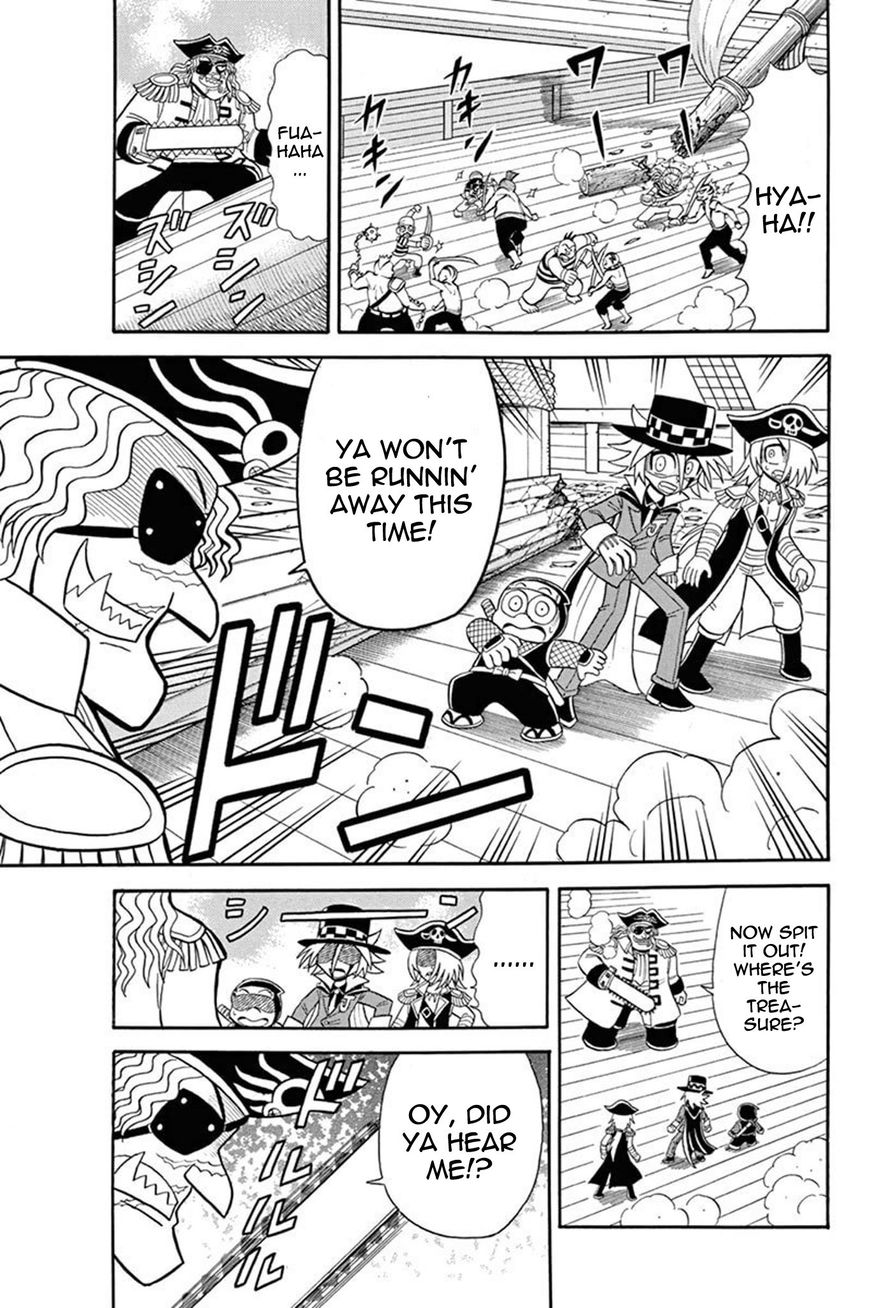 Kaitou Joker Chapter 33 page 16 - Chapter 33