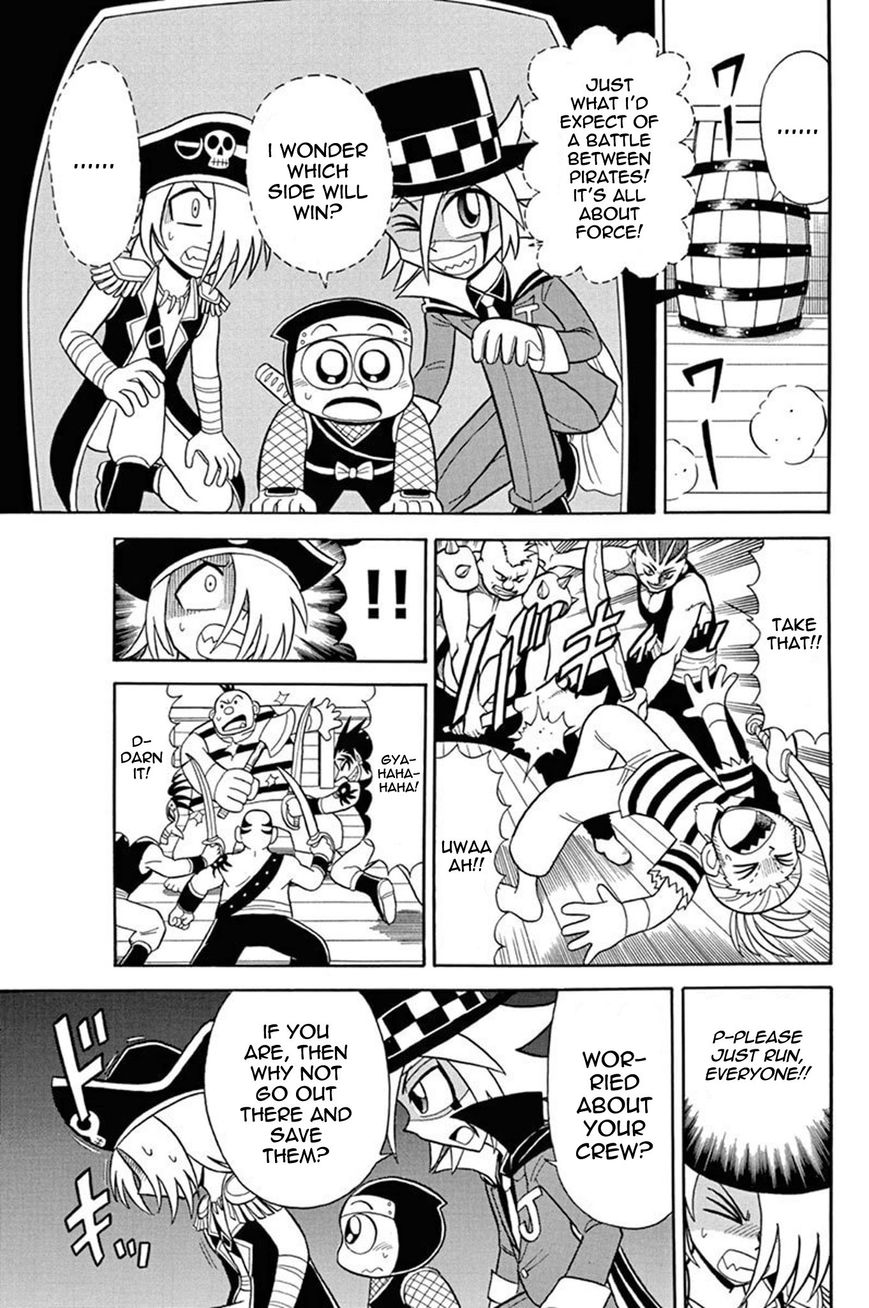 Kaitou Joker Chapter 33 page 18 - Chapter 33