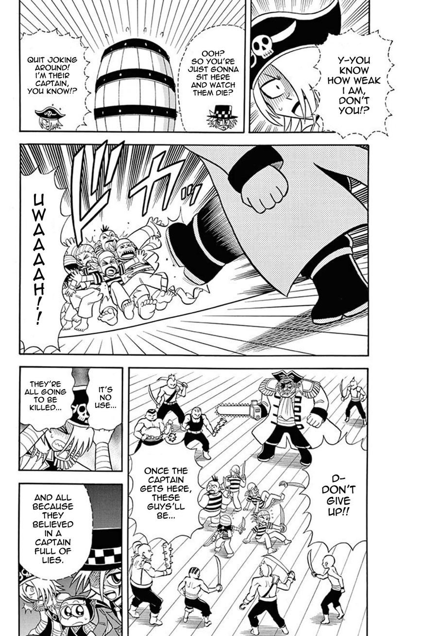 Kaitou Joker Chapter 33 page 19 - Chapter 33
