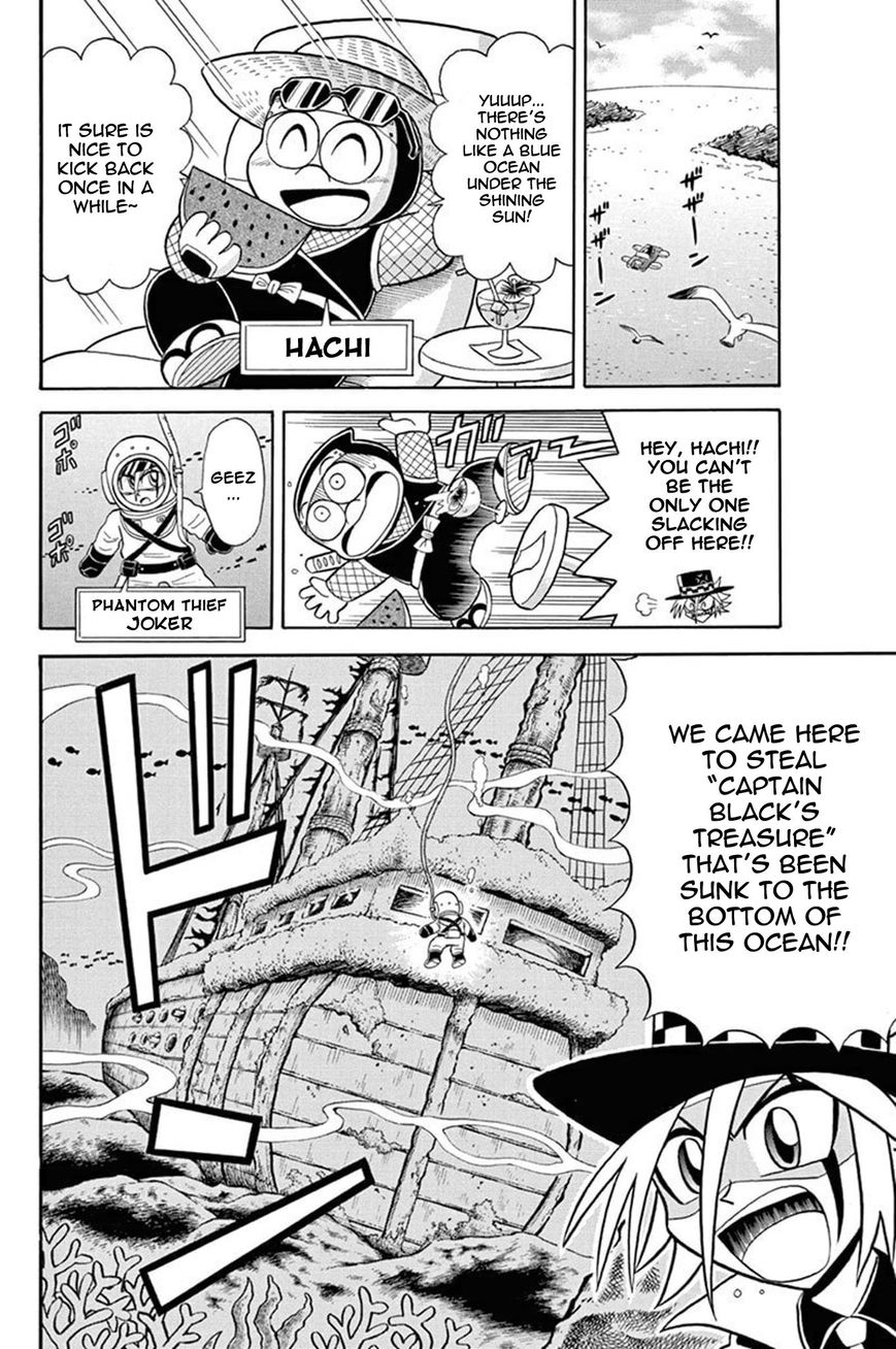 Kaitou Joker Chapter 33 page 2 - Chapter 33
