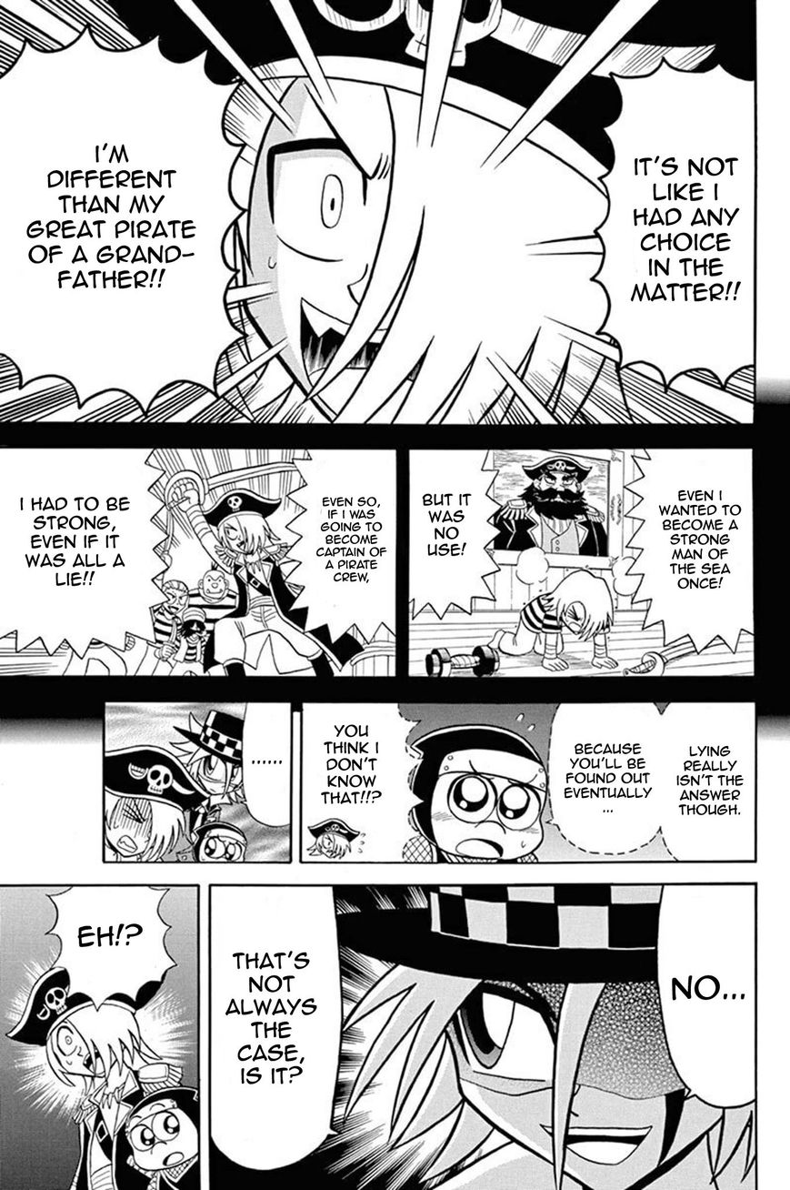 Kaitou Joker Chapter 33 page 20 - Chapter 33